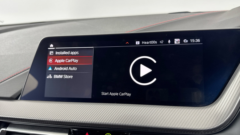 BMW 1 Series 128ti 5dr Step Auto [Live Cockpit Professional] Petrol Hatchback